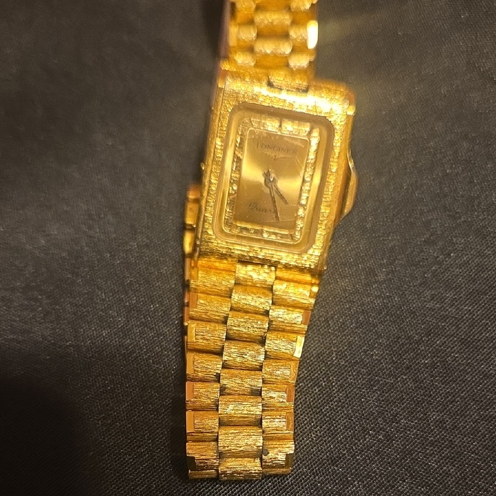 Longines Gold Women's Watch